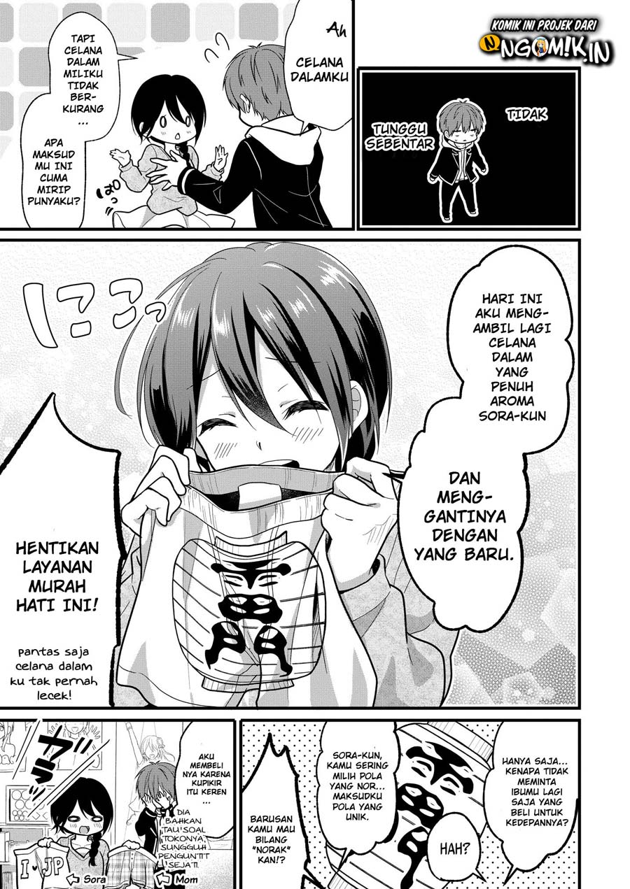Oshi Ga Kounin Sutouka Ni Narimashita Chapter 02.2 Gambar 9